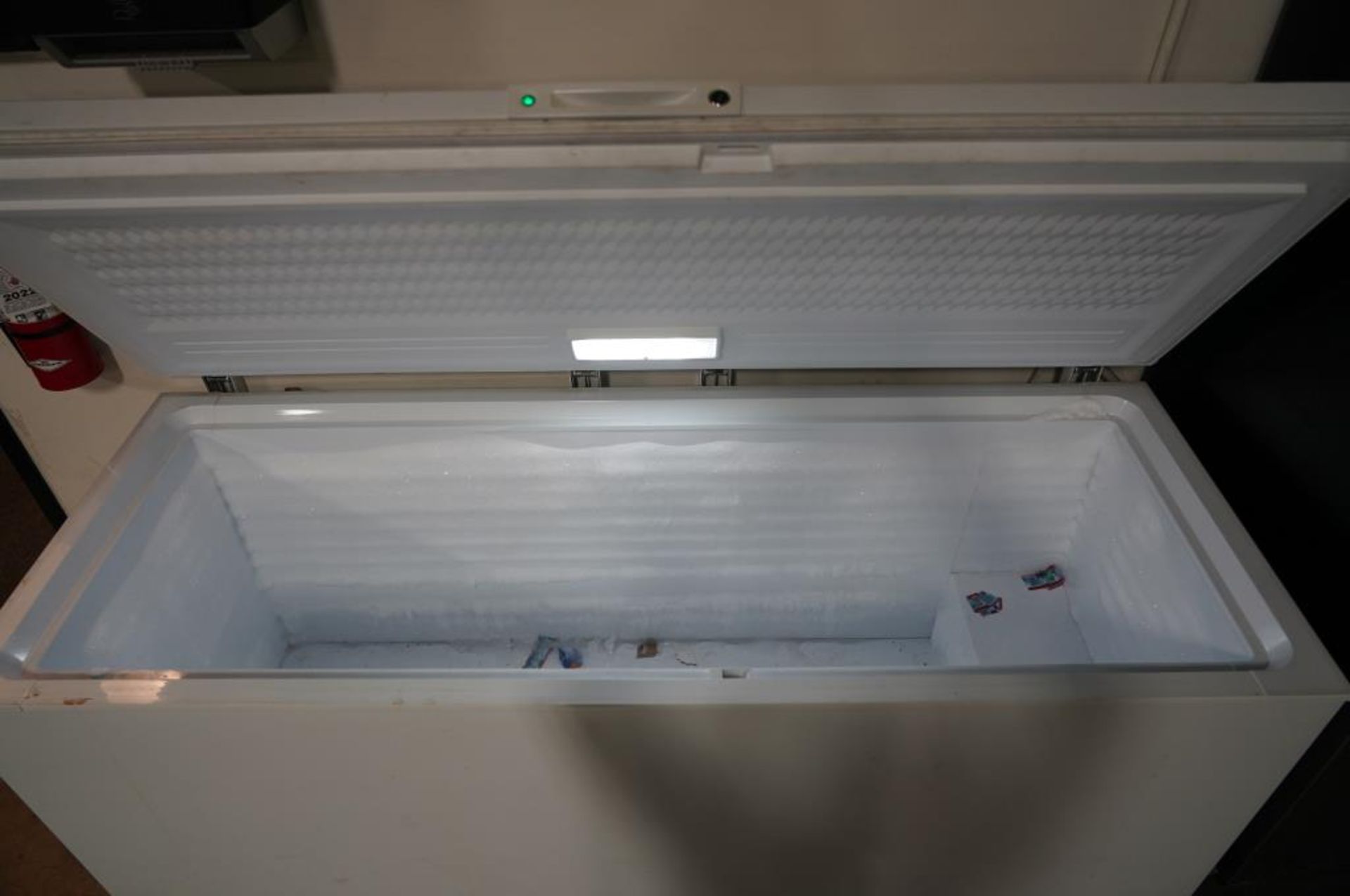 Frigidaire / Kenmore Chest Freezer & Refrigerator - Image 2 of 4