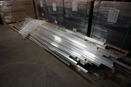 Aluminum Square Rails