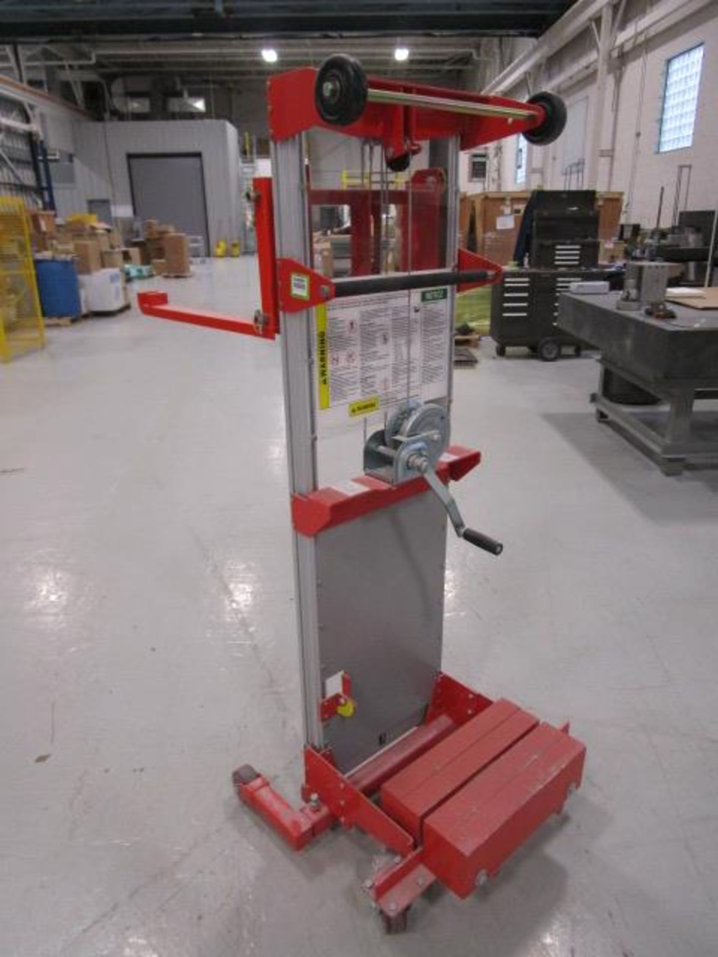 Shop System Transfer Cart - Image 4 of 4