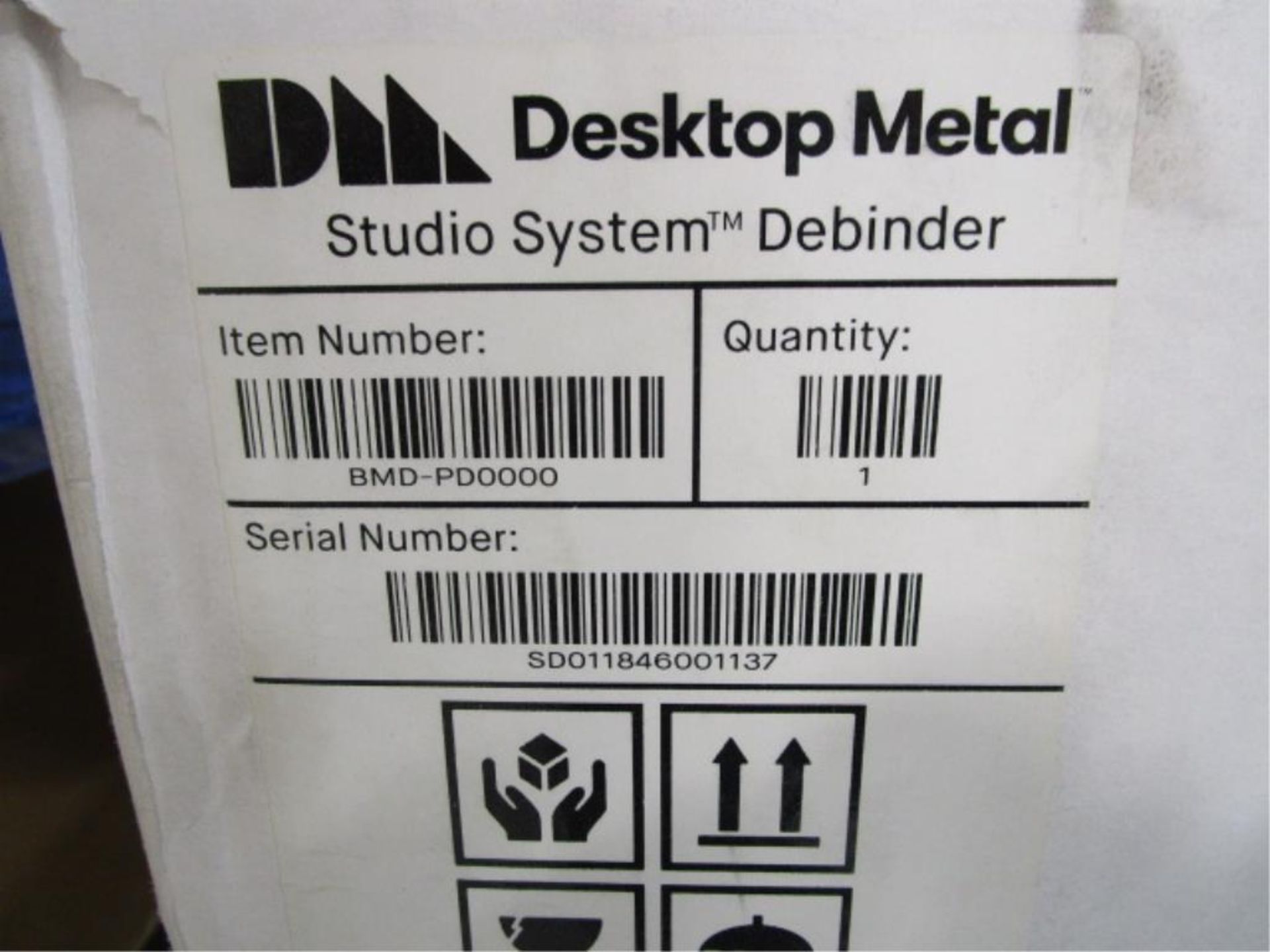 Shop System BMD PD0000 Studio Debinder (New/Unused) - Image 3 of 7