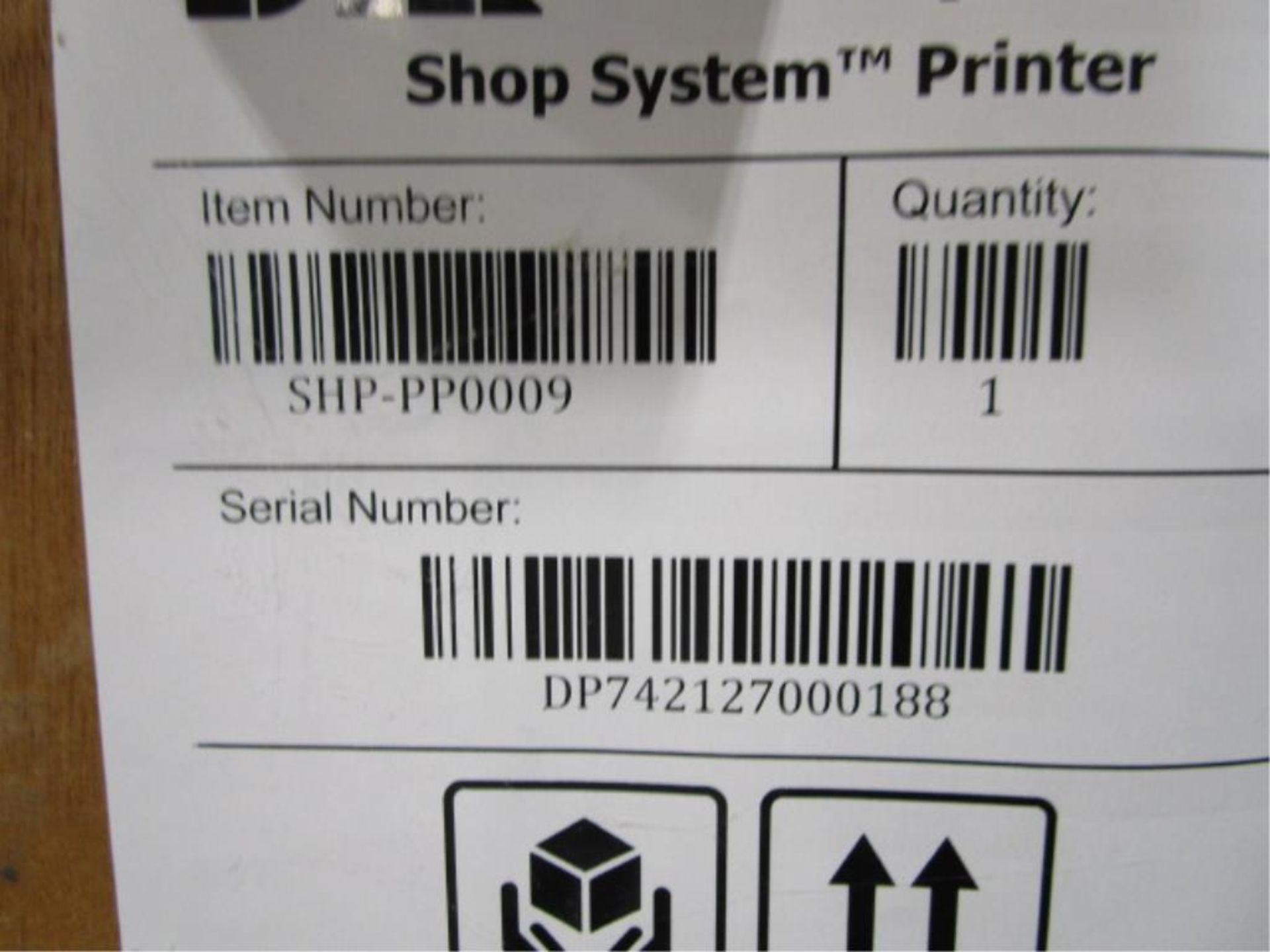 Desktop Metal SHP-PP0009 Shop System Printer (New/Unused) - Image 3 of 5