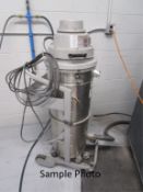 Electric Industrial Vacuum (New/Unused)
