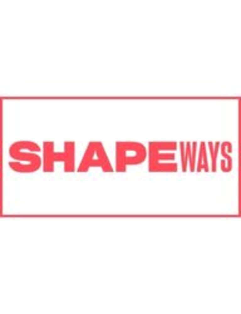 Shapeways Sale #2: Online Auction Featuring Industrial 3D Printing Equipment!