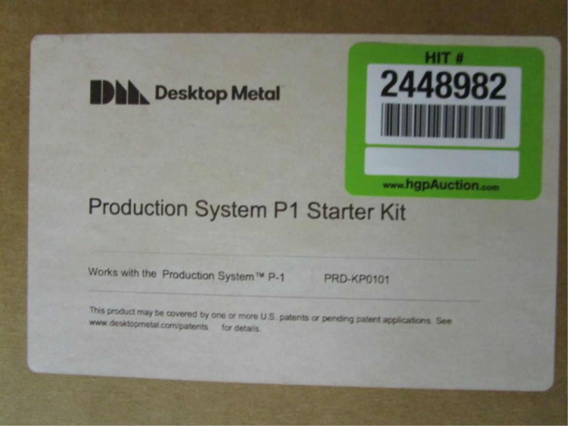 Production System P1 Starter Kit - Image 2 of 2