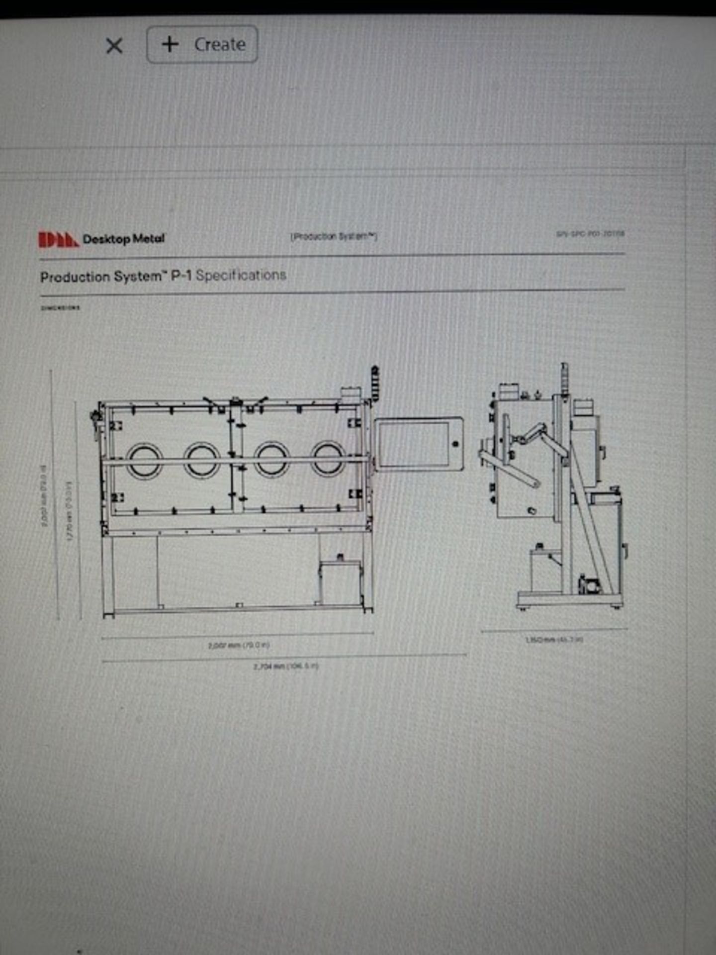 Production System P-1 (New/Unused) - Image 5 of 5