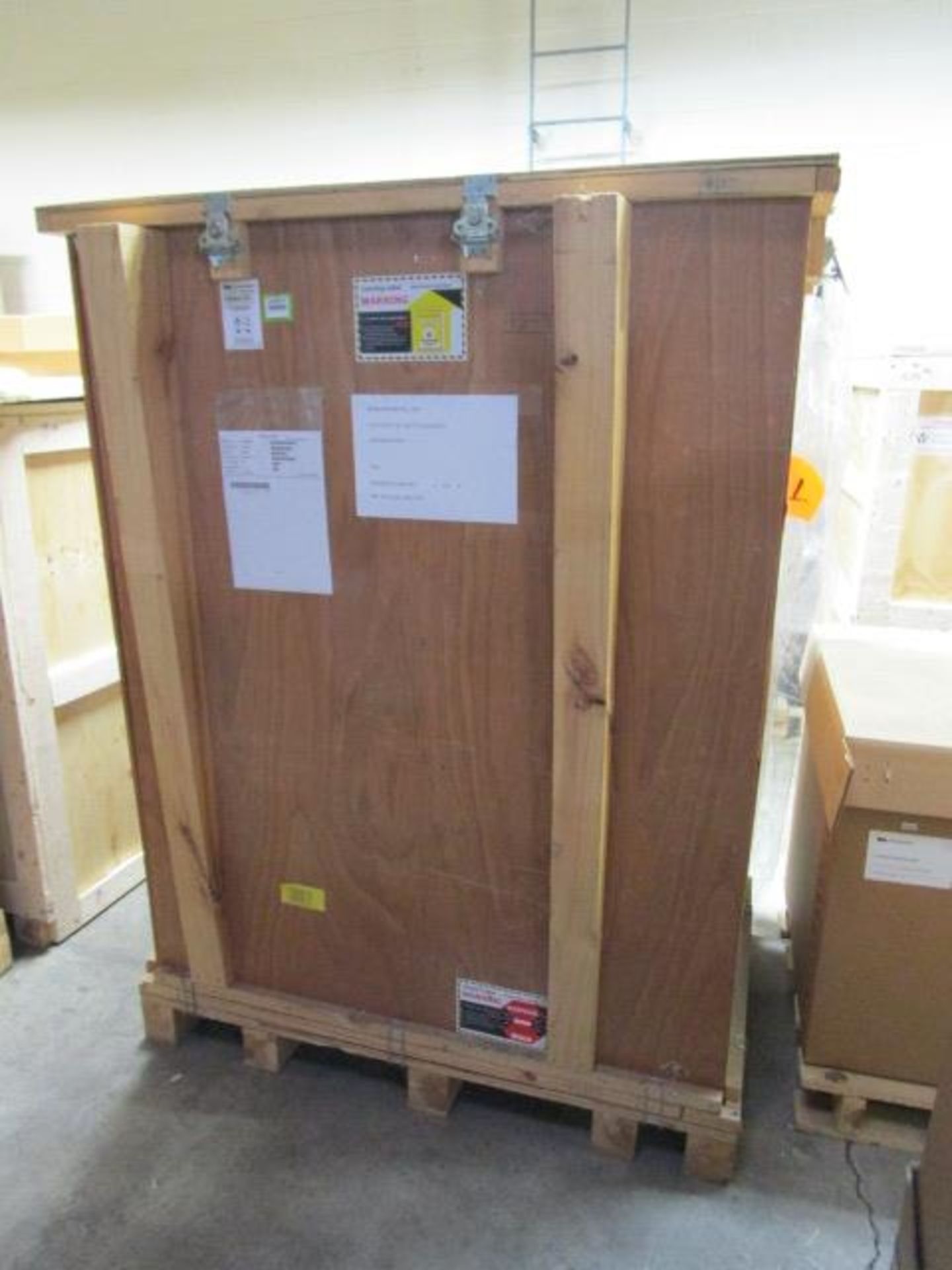 Shop System SHP-PD0001 Powder Station (New/Unused) - Image 2 of 5