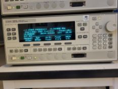 Agilent 83631B Synthesizer Sweeper