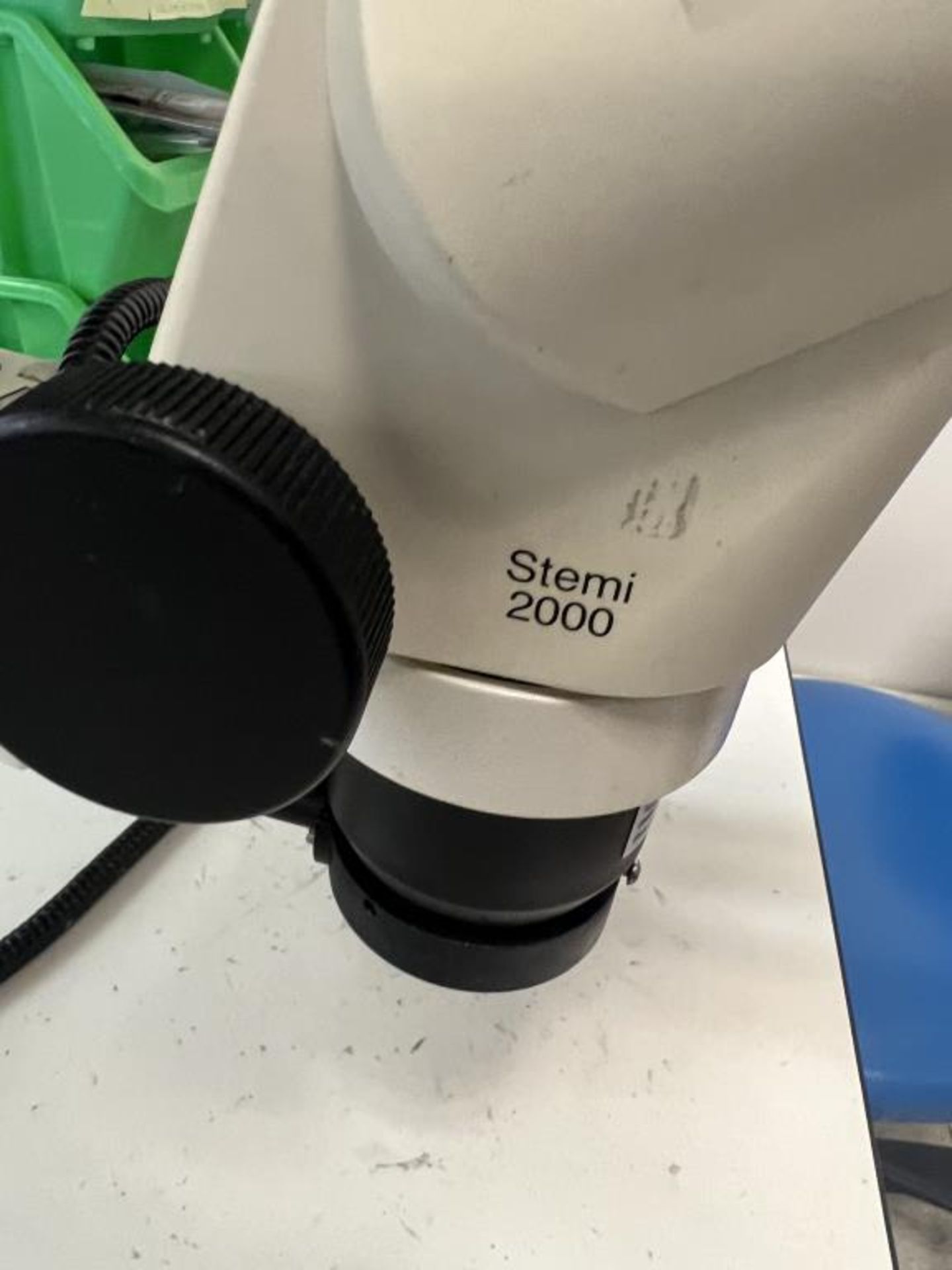 Zeiss Stemi 2000 Stereo Microscope - Image 3 of 5