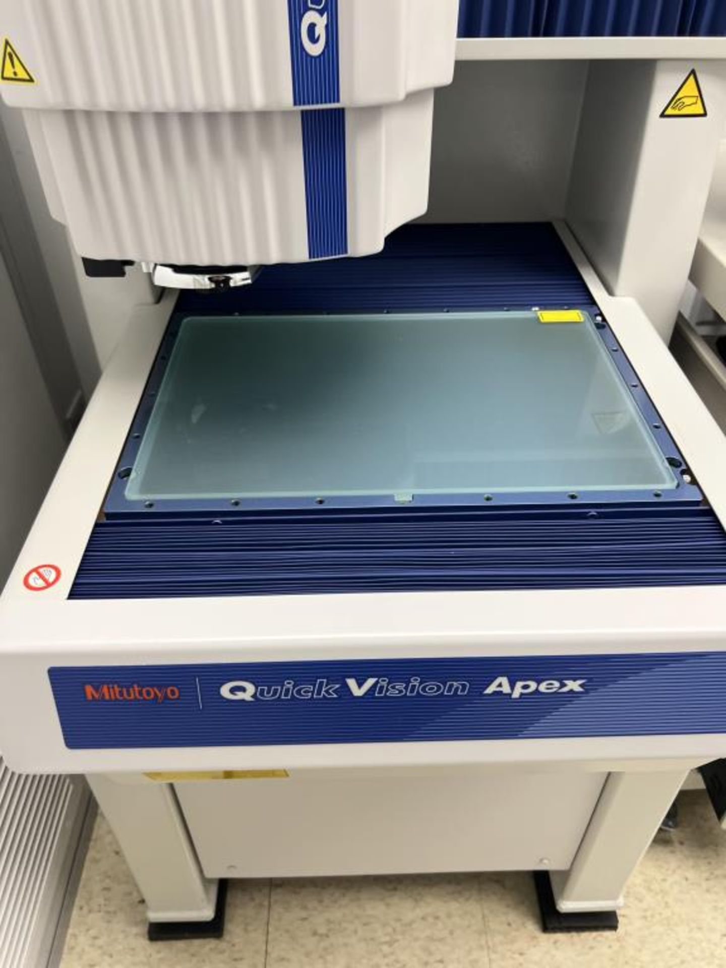 Quick Vision Apex CNC Vision Measuring Machine - Image 3 of 12