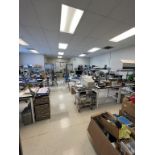 Lab Tables/Chairs