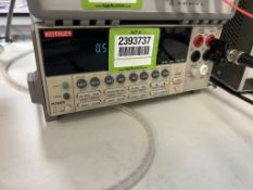 Keithley 2010 Multimeter