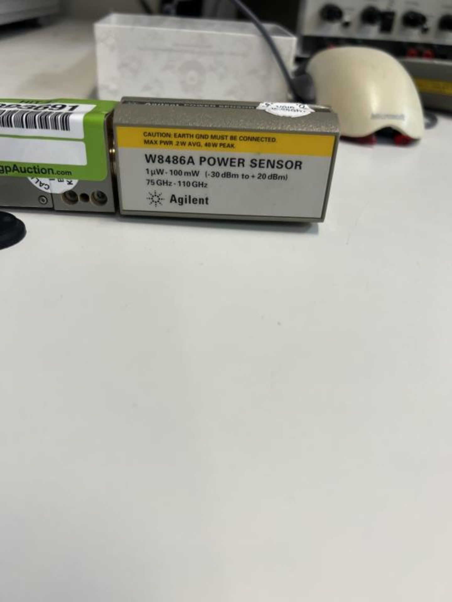Agilent W8486A H02 Power Sensor - Image 2 of 3