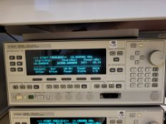 Agilent 83631B Synthesizer Sweeper