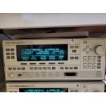 Agilent 83631B Synthesizer Sweeper