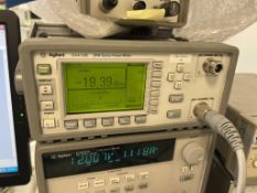 Agilent E4418B Power Meter