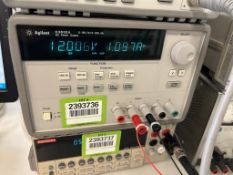 Agilent E3632A DC Power Supply