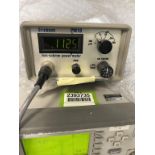 Erickson Instruments PM1B Power Meter