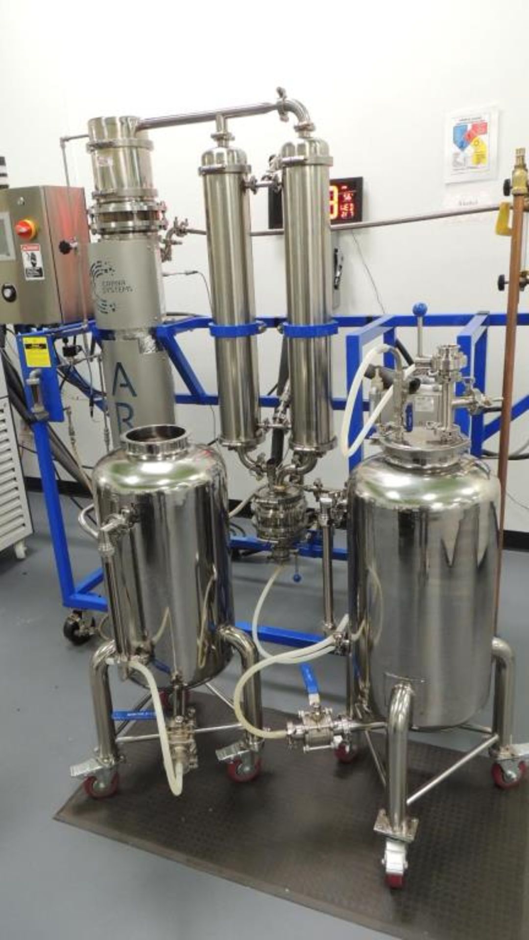 Capna Systems Ares Ethanol Extraction System - Image 5 of 14