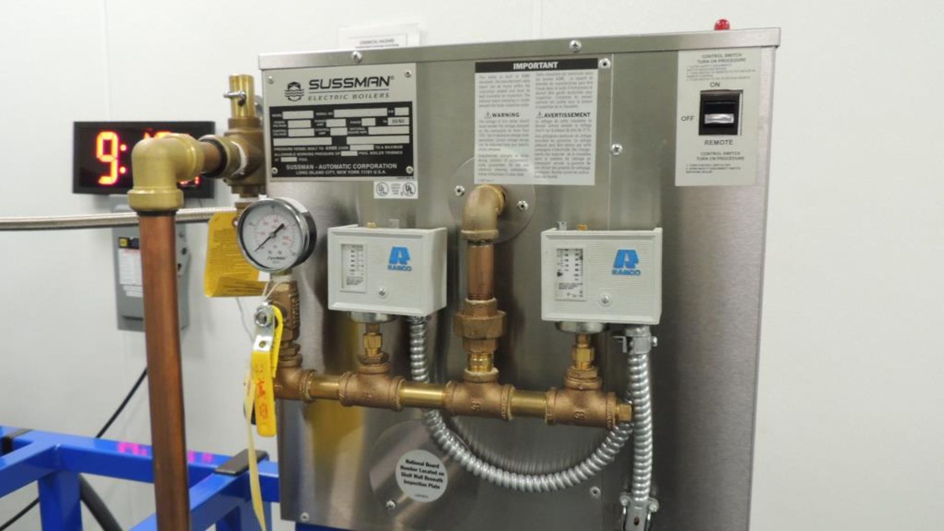 Capna Systems Ares Ethanol Extraction System - Image 8 of 14