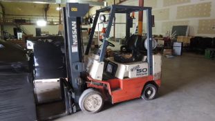 Nissan Forklift