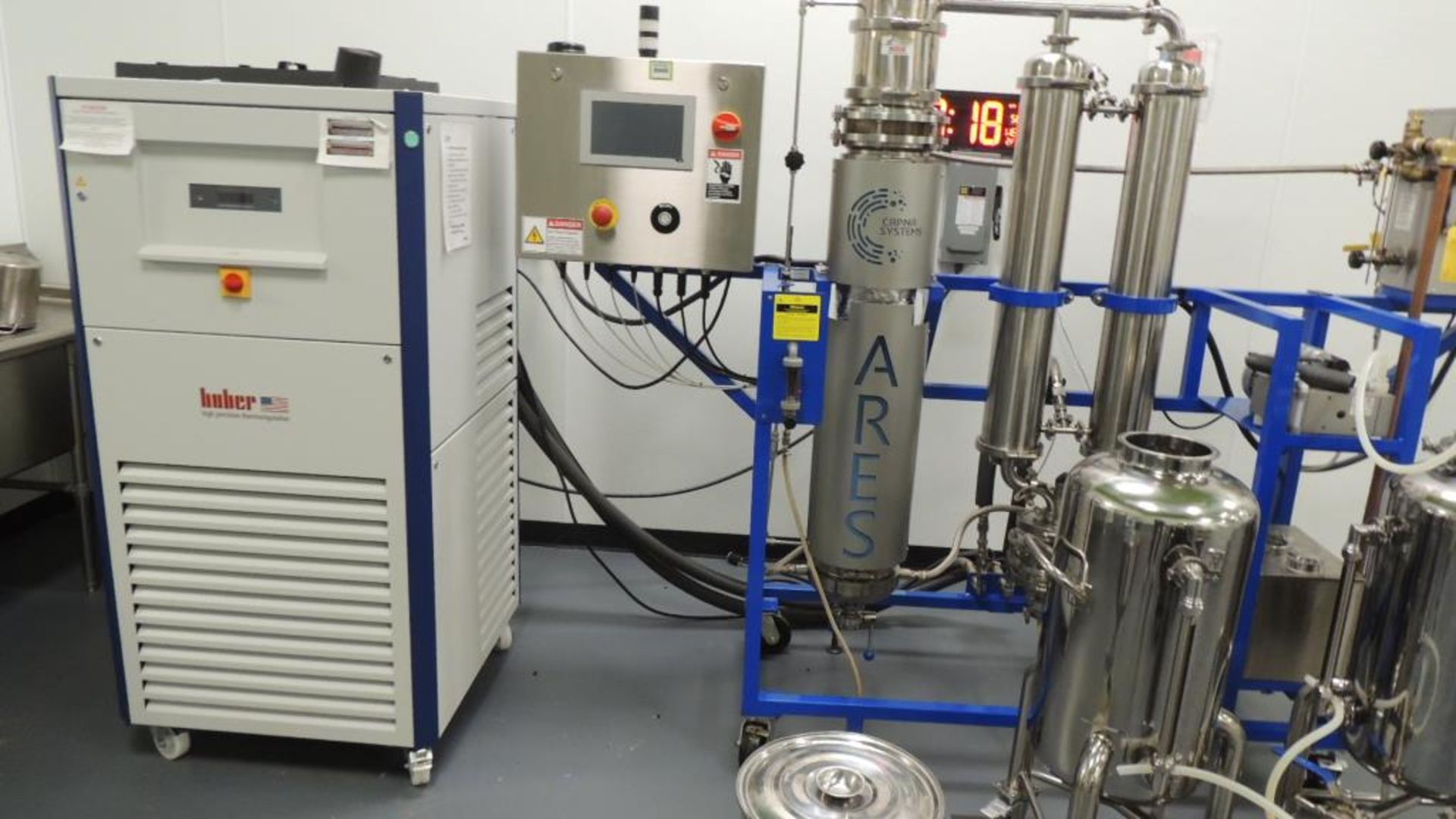 Capna Systems Ares Ethanol Extraction System - Image 2 of 14