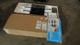 Vizio TV and Accessories