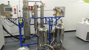 Capna Systems Ares Ethanol Extraction System
