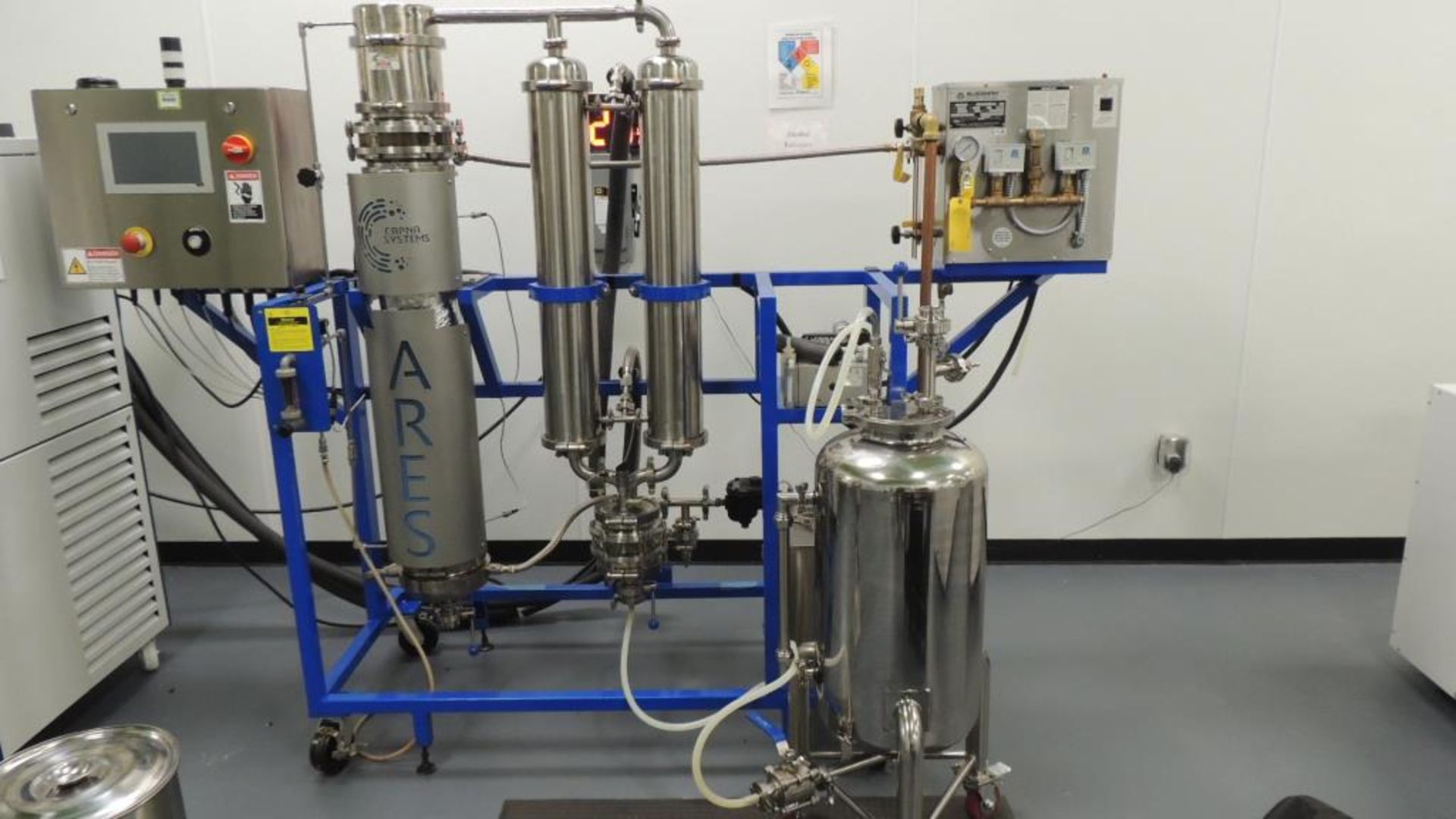 Capna Systems Ares Ethanol Extraction System - Image 14 of 14
