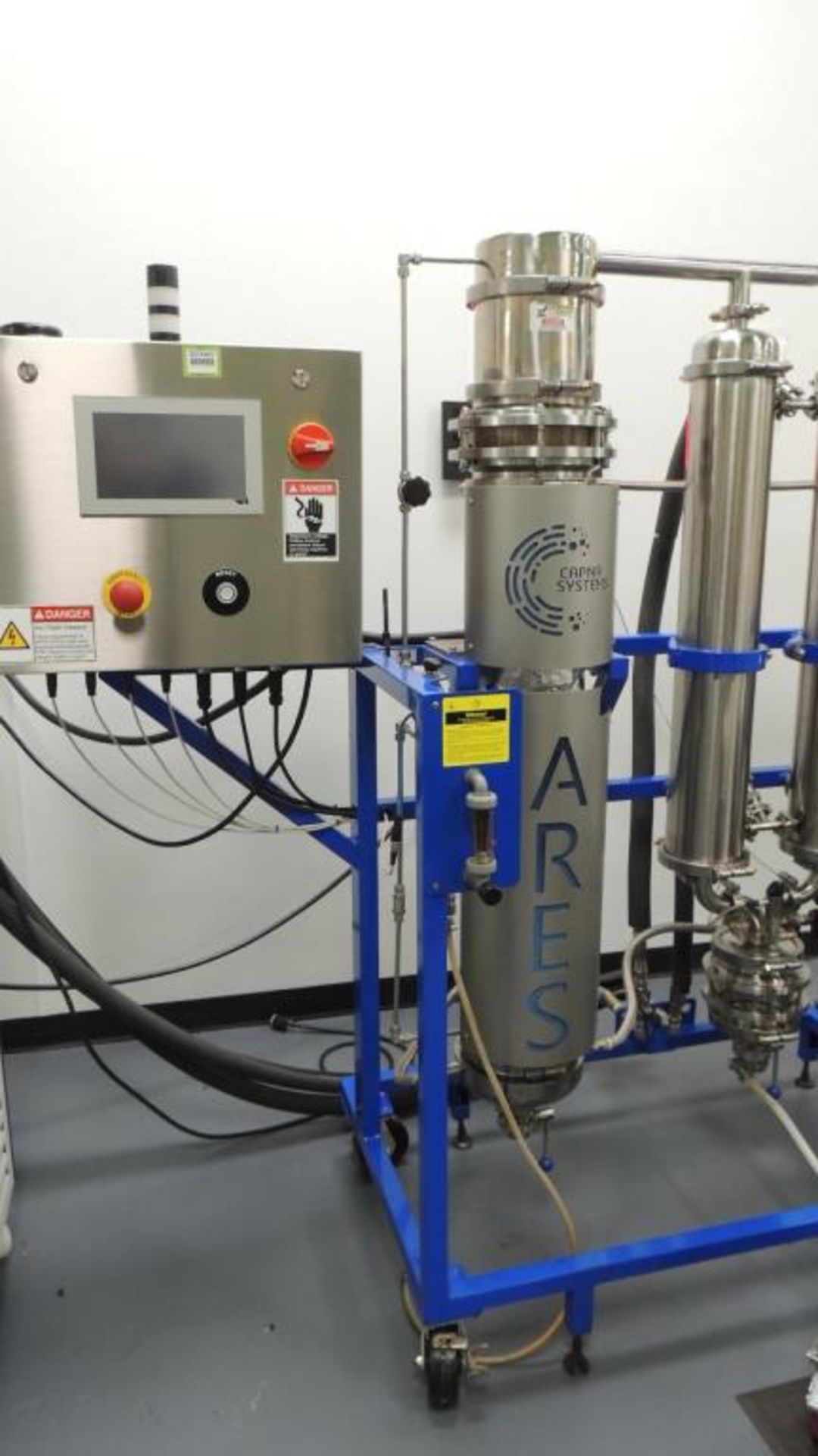 Capna Systems Ares Ethanol Extraction System - Image 3 of 14