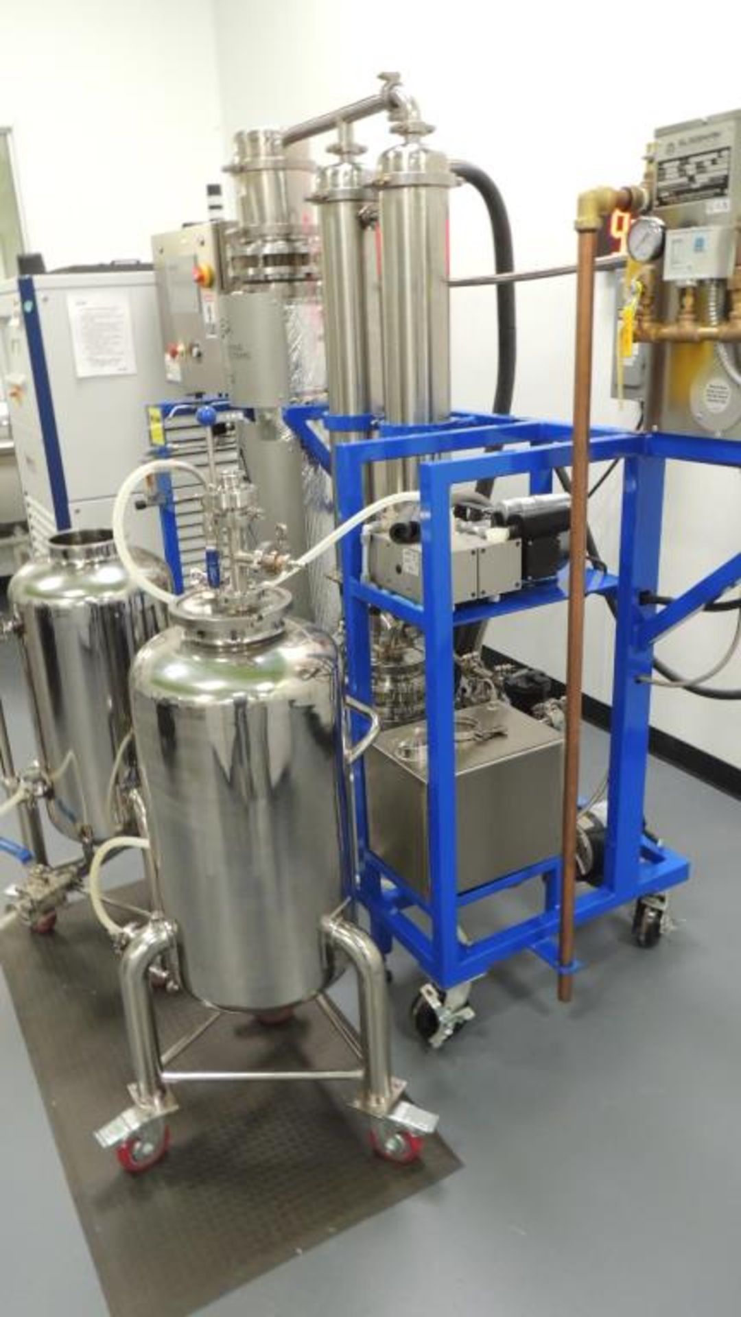Capna Systems Ares Ethanol Extraction System - Image 7 of 14