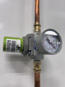 Pneumatic Plus SAR400/600 Air Pressure Regulators