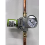 Pneumatic Plus SAR400/600 Air Pressure Regulators