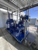 Fulton Tribute Vertical Tubeless Boiler Skid