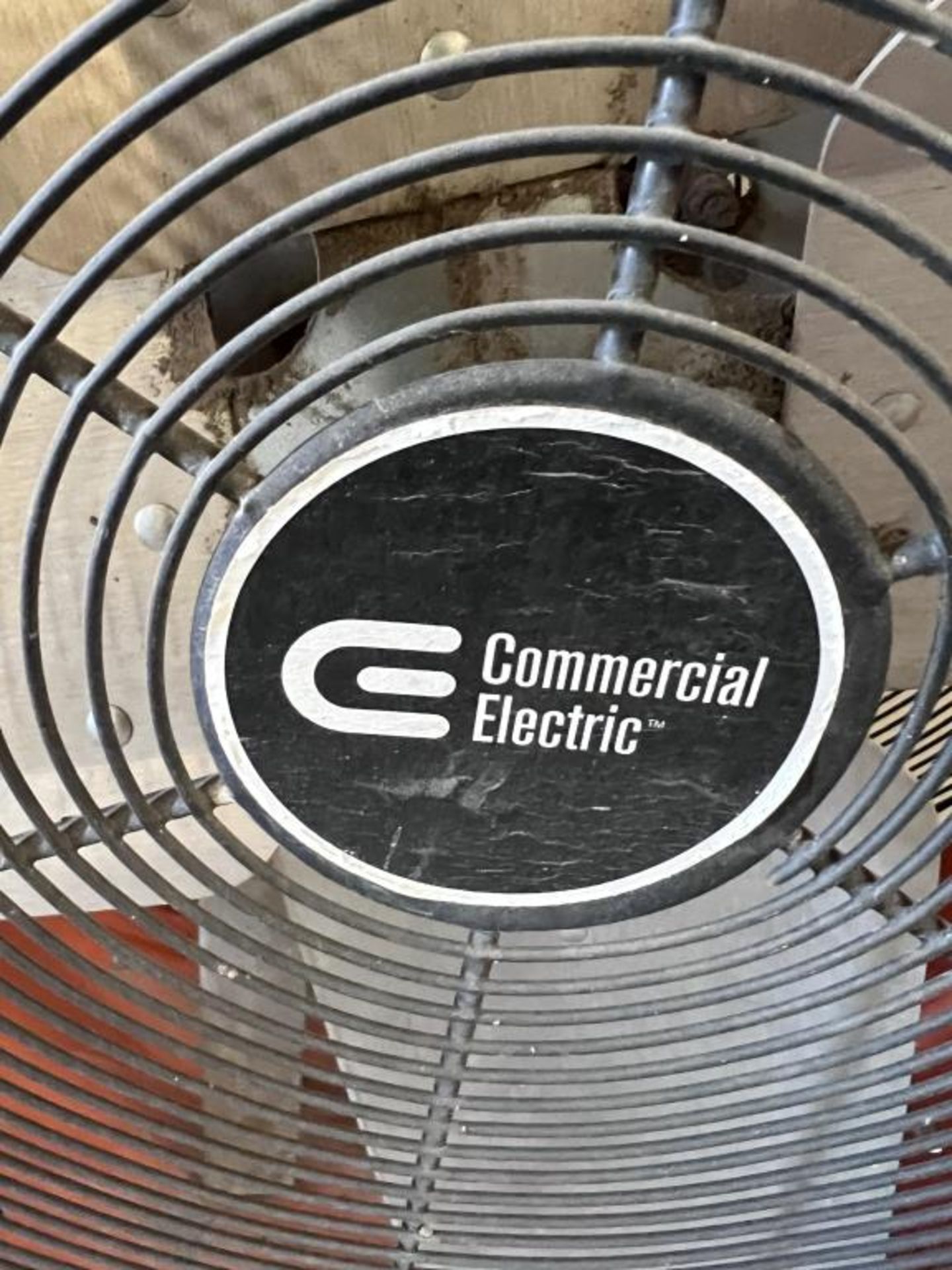 Commercial Electric Turbo Floor Fan - Image 2 of 2