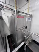 Titan IBC 111485 Stainless Steel IBC Tote Tank
