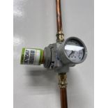 Pneumatic Plus SAR400 Air Pressure Regulators