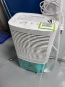 DN-607 Mini Dehumidifier