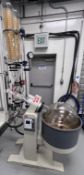 ZZKD D-R-1050 SolventVap Rotary Evaporator System