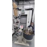 ZZKD D-R-1050 SolventVap Rotary Evaporator System