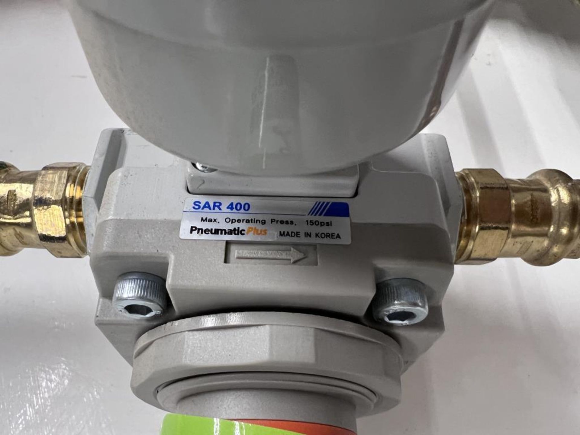 Pneumatic Plus SAR400 Air Pressure Regulators - Image 2 of 2