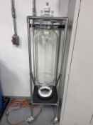 Flash Chromatography Column