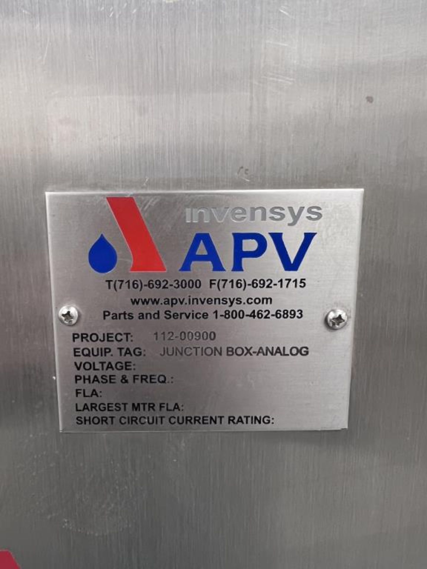 APV Forced Circulation Solvent Evaporator - Image 3 of 25