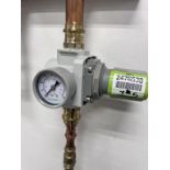 Pneumatic Plus SAR600 Air Pressure Regulators