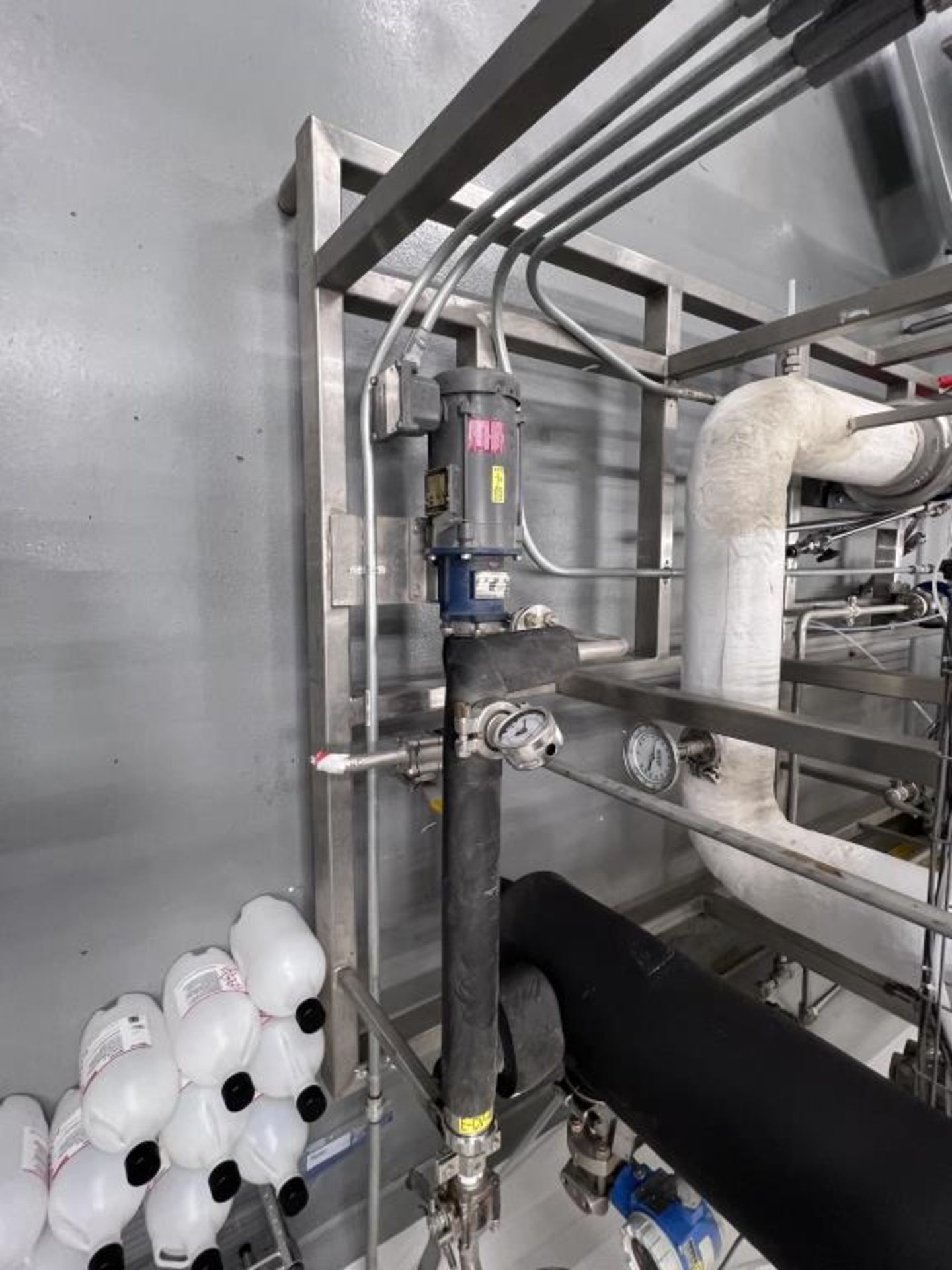 APV Forced Circulation Solvent Evaporator - Image 23 of 25