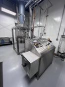 Novasep LC590.700.VE100 Column