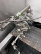 All-Flo AFP-F100-TAE-TT3T-S70 Diaphragm Pumps