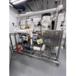 APV Forced Circulation Solvent Evaporator