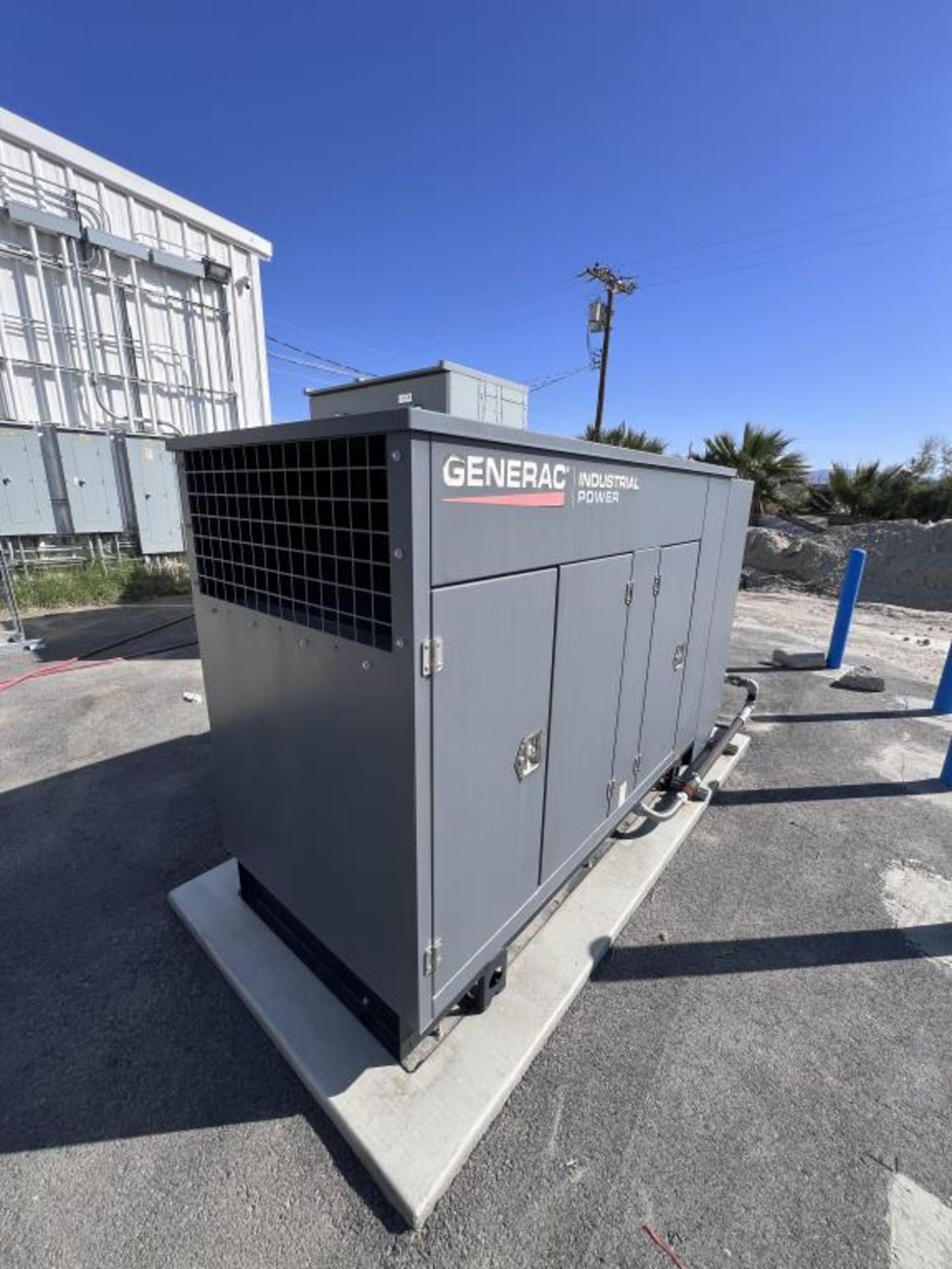 Generac 10000020453 Propane Gas Generator - Image 2 of 8