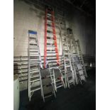 Ladders and Stepstools