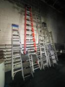 Ladders and Stepstools